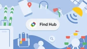 Google Find Hub