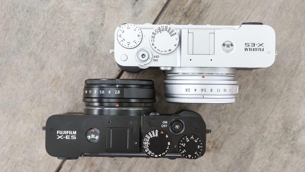 Fujifilm X-E5