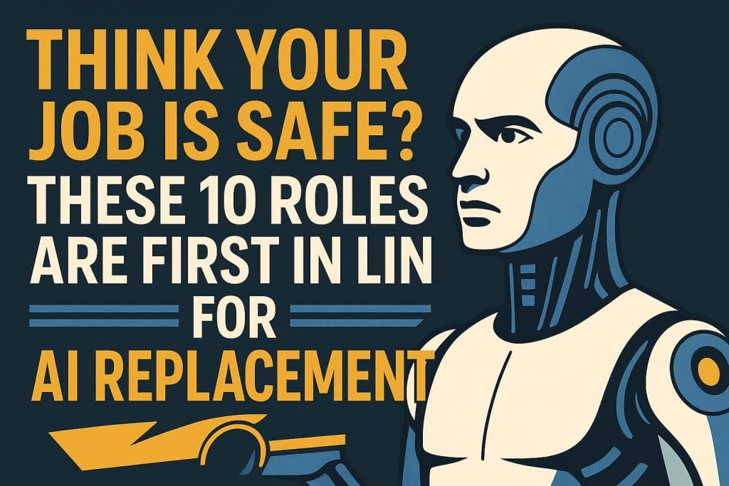 jobs replace by ai