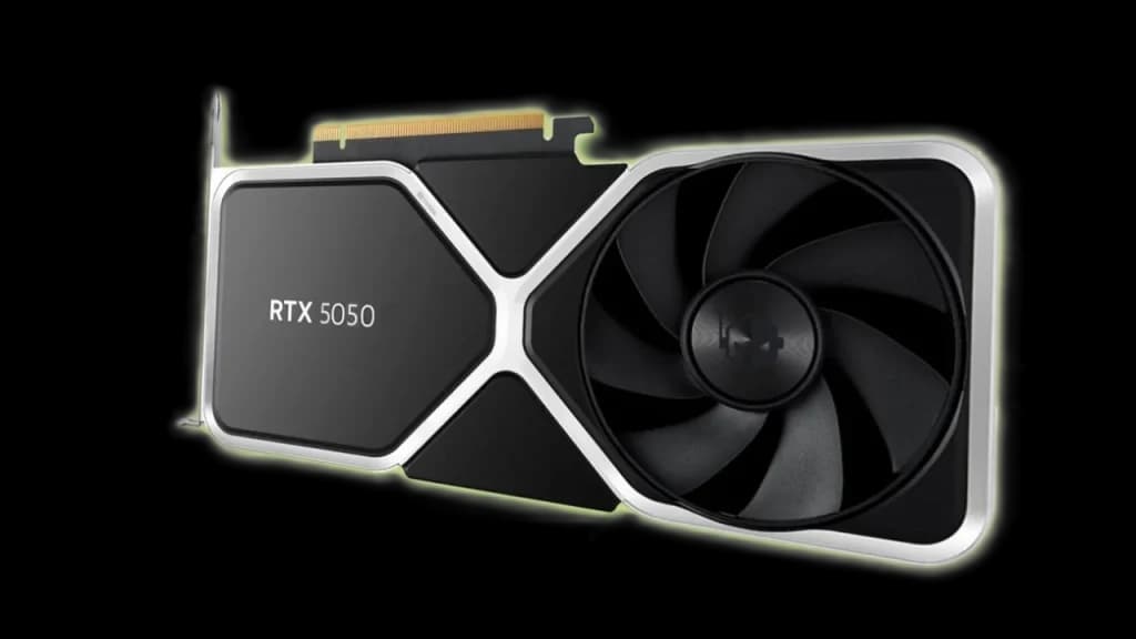 RTX 5050