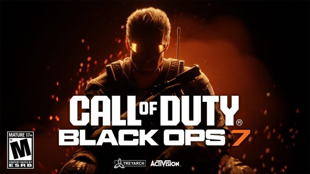Call of Duty Black Ops 7
