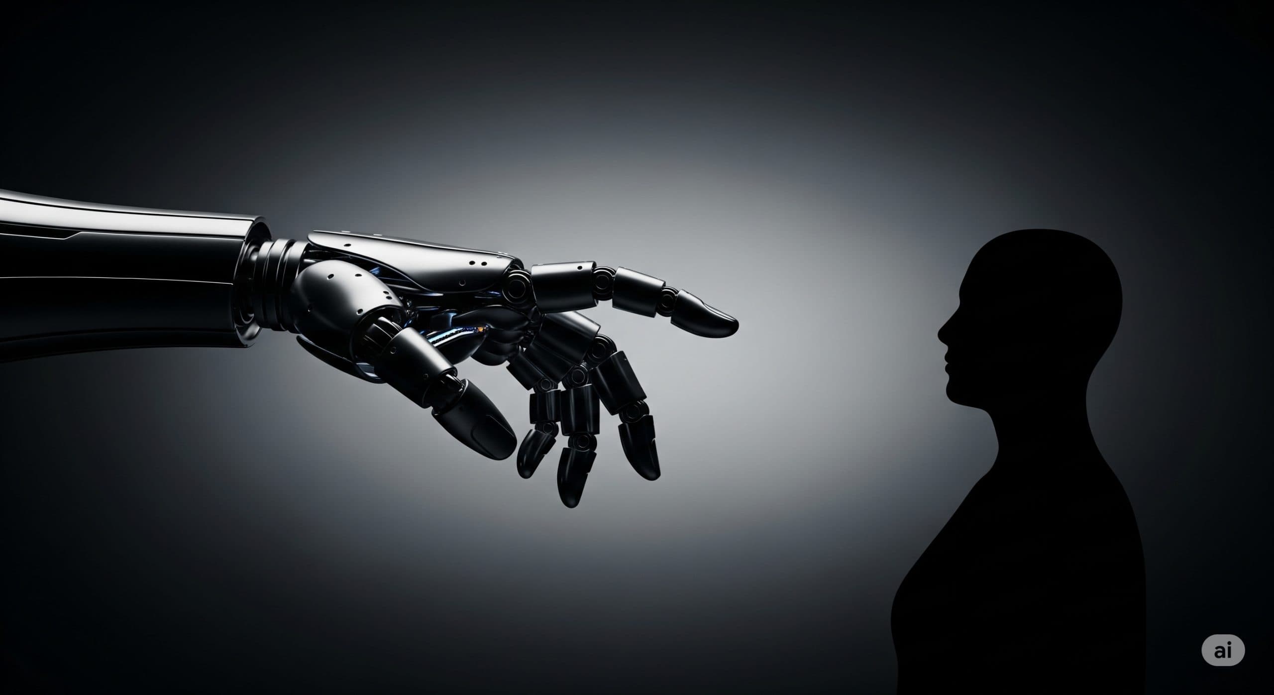 ai replace human